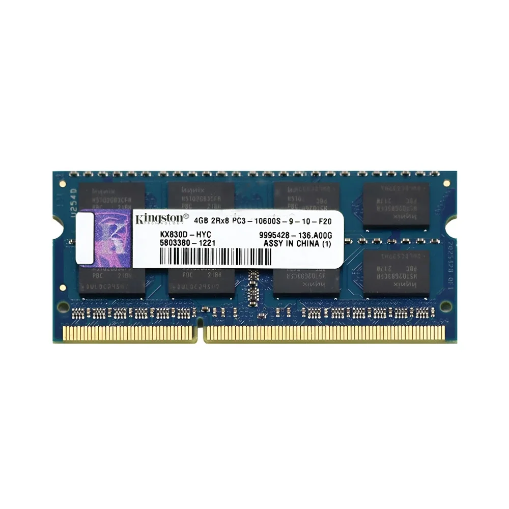 رم لپ تاپ 4 گیگابایت کینگستون DDR3 1333